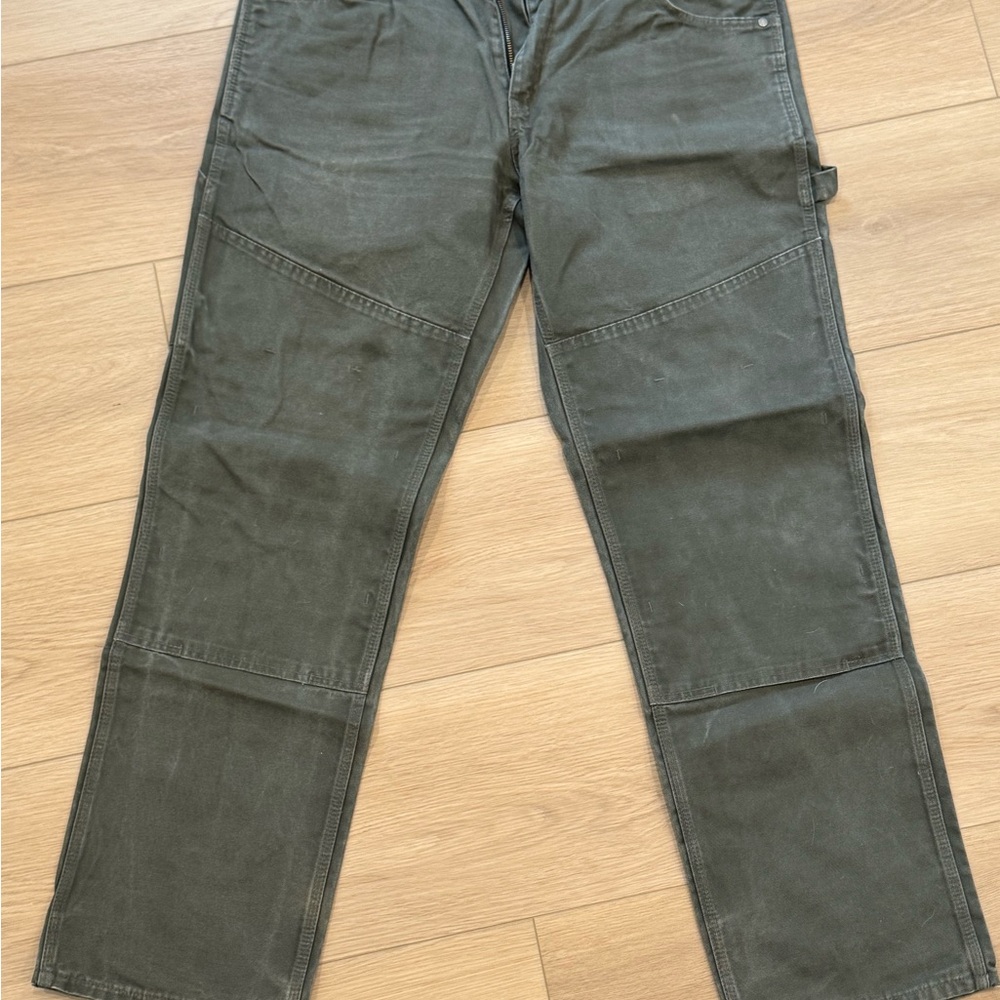 Filson CCF Dark Green Cargo Pants